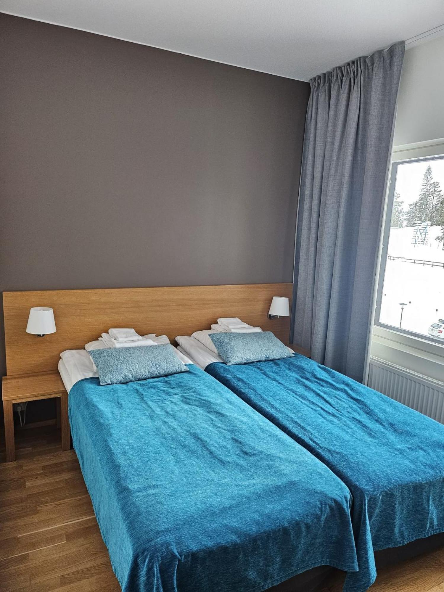 Ruka Chalets Ski-In 1313 Exterior photo